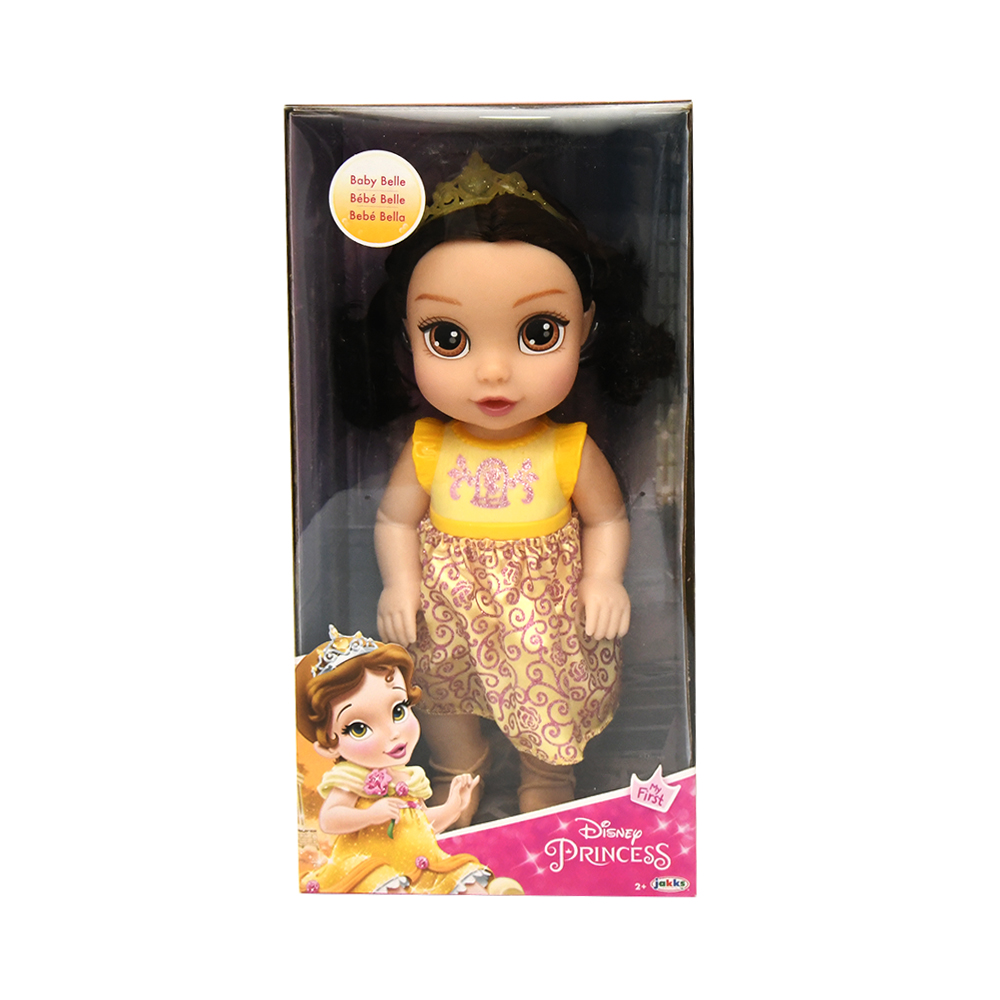 Muneca Bebe Princesas Bella Disney Chikyplace Muneca Bebe Princesas Bella Disney Chikyplace